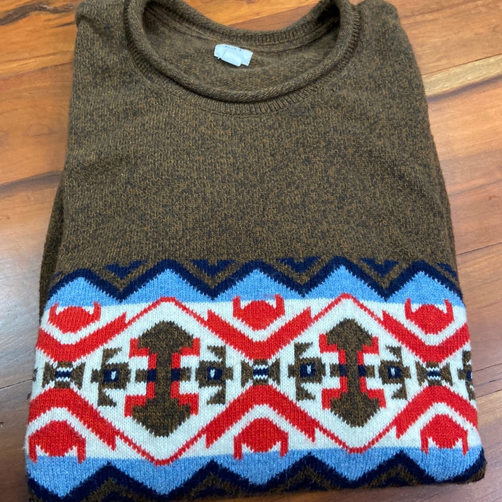 Mens Gap Sweater Like New XXL